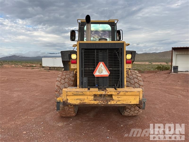 CAT 950F Series II Chargeuse sur pneus