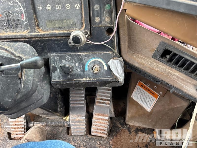 CAT 950F Series II Chargeuse sur pneus