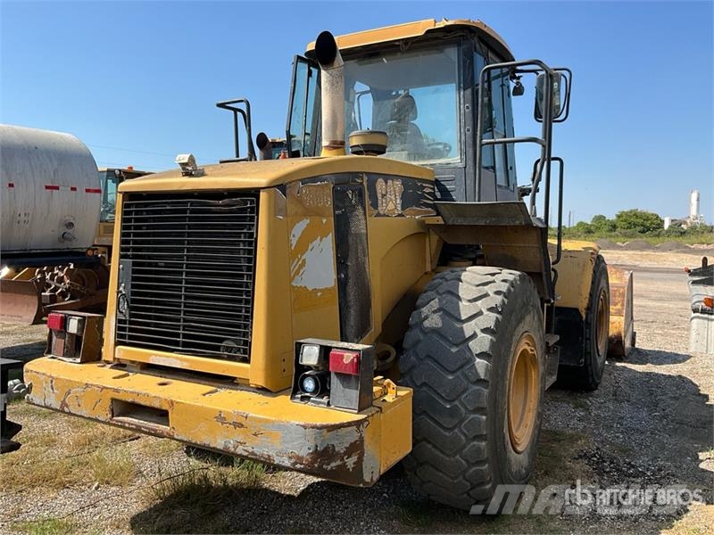 CAT 950G Series II Læssemaskiner på hjul