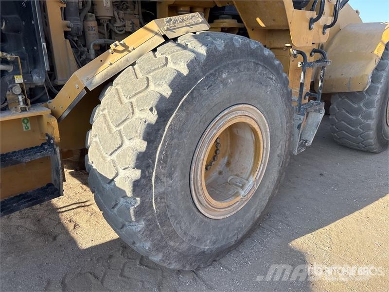 CAT 950GC Wheel Loader 휠로우더