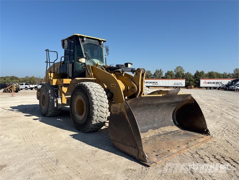 CAT 950GC Wheel Loader 휠로우더