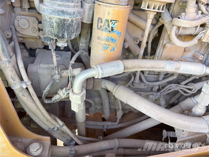 CAT 950GC Wheel Loader 휠로우더