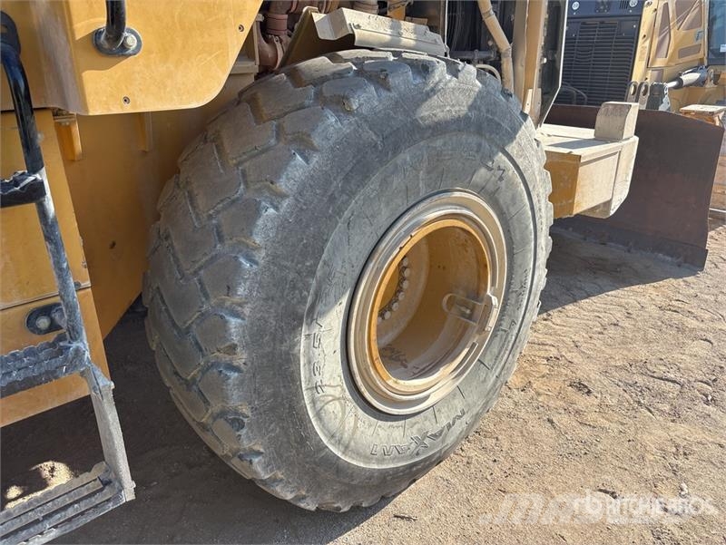 CAT 950GC Wheel Loader 휠로우더