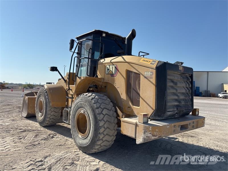 CAT 950GC Wheel Loader 휠로우더