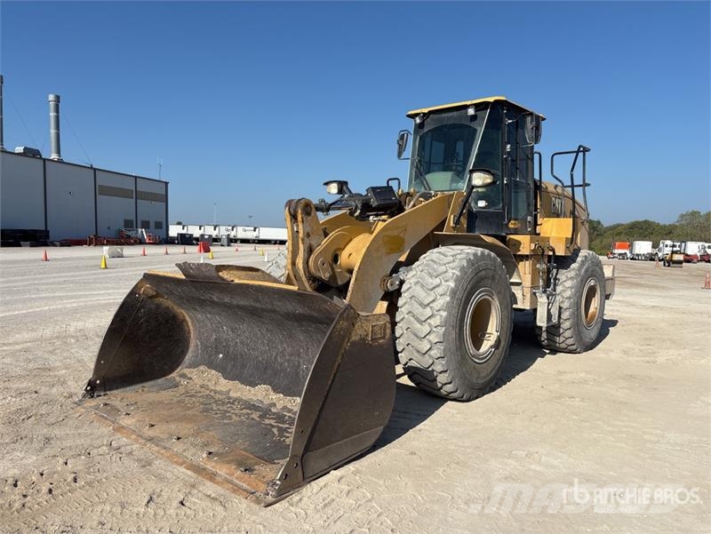 CAT 950GC Wheel Loader 휠로우더