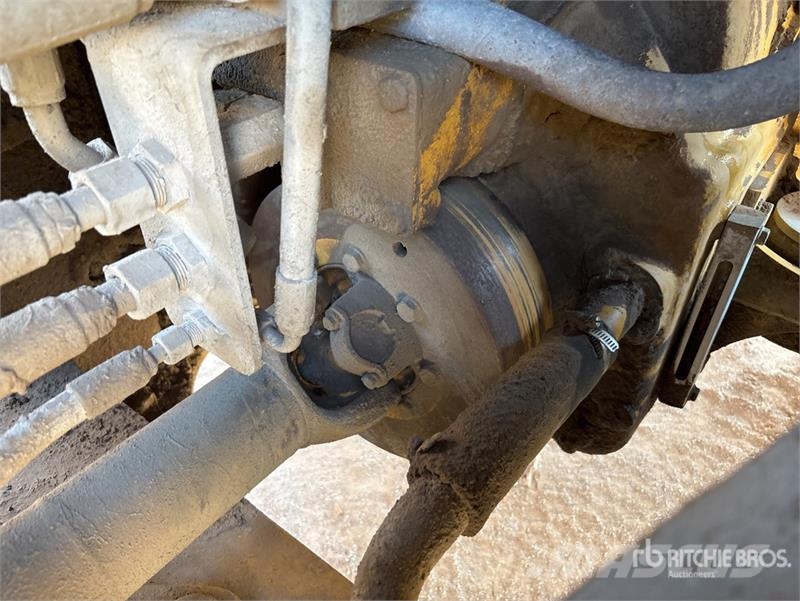 CAT 950GC Wheel Loader 휠로우더