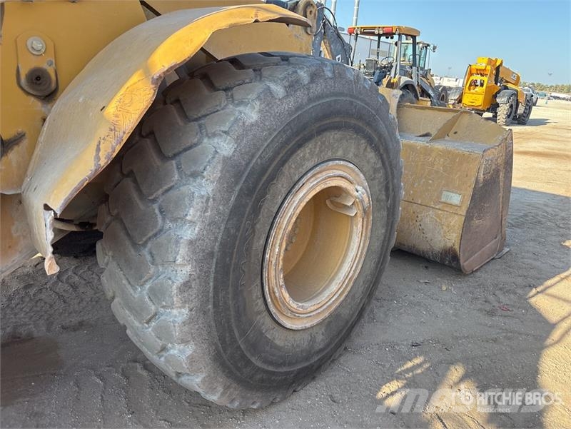 CAT 950GC Wheel Loader 휠로우더