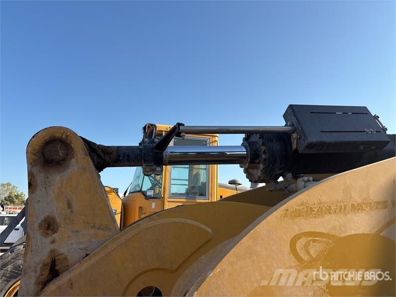 CAT 950GC Wheel Loader 휠로우더