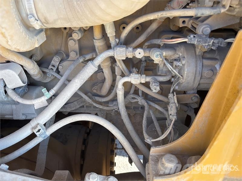 CAT 950GC Wheel Loader 휠로우더
