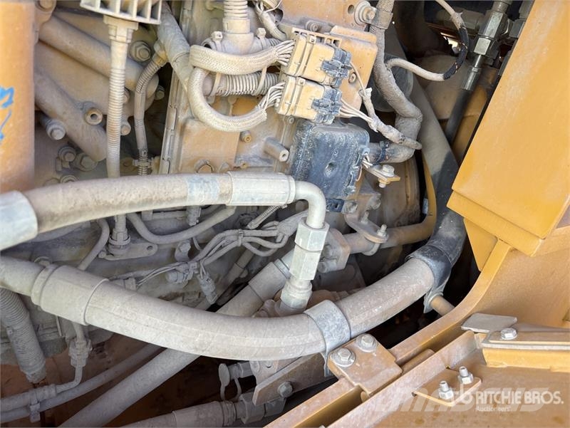 CAT 950GC Wheel Loader 휠로우더