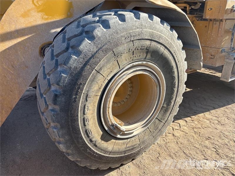 CAT 950GC Wheel Loader 휠로우더