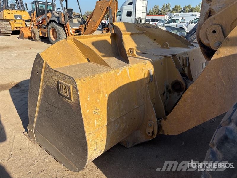 CAT 950GC Wheel Loader 휠로우더