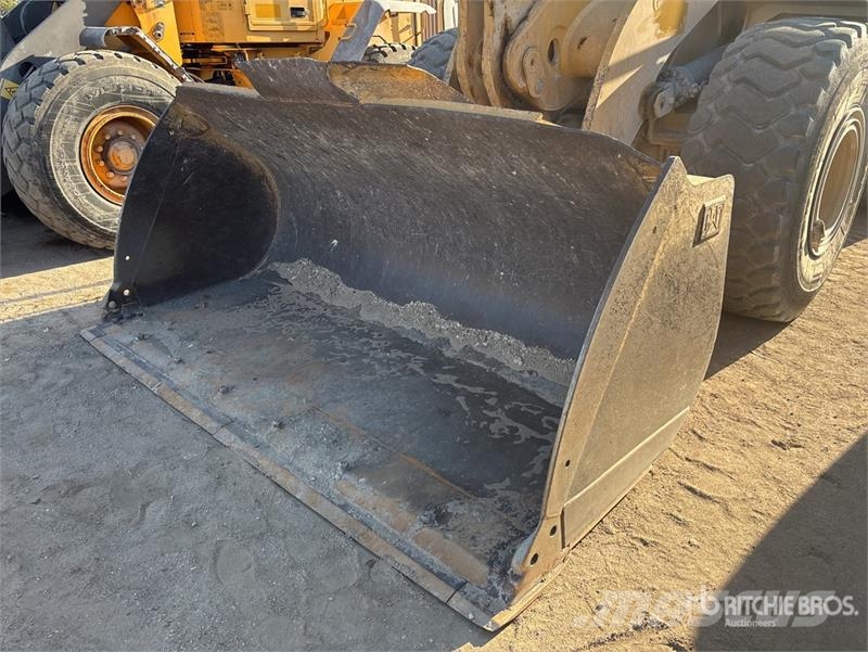 CAT 950GC Wheel Loader 휠로우더