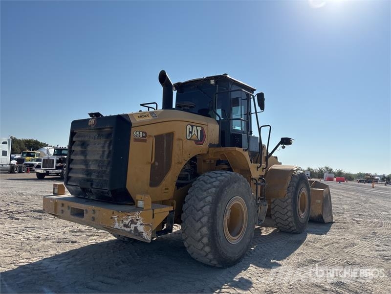 CAT 950GC Wheel Loader 휠로우더