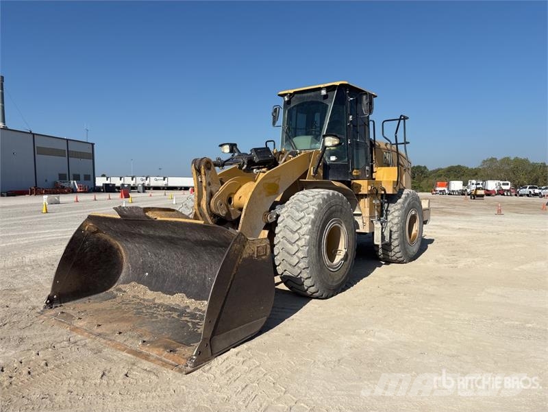 CAT 950GC Wheel Loader 휠로우더