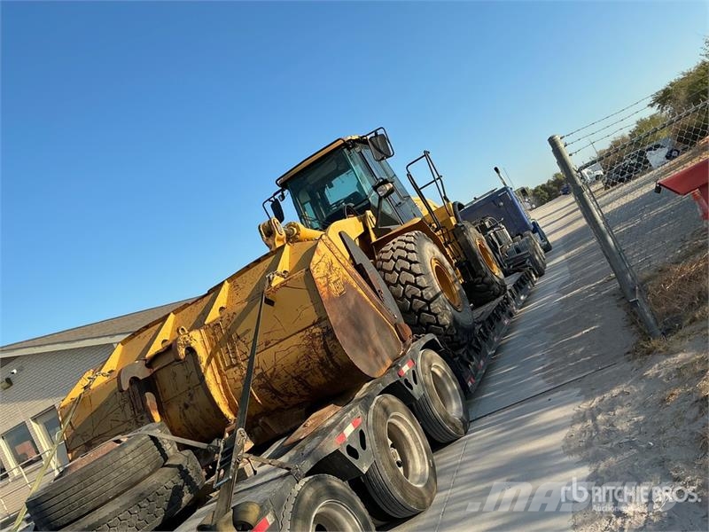 CAT 950H Wheel Loader 휠로우더
