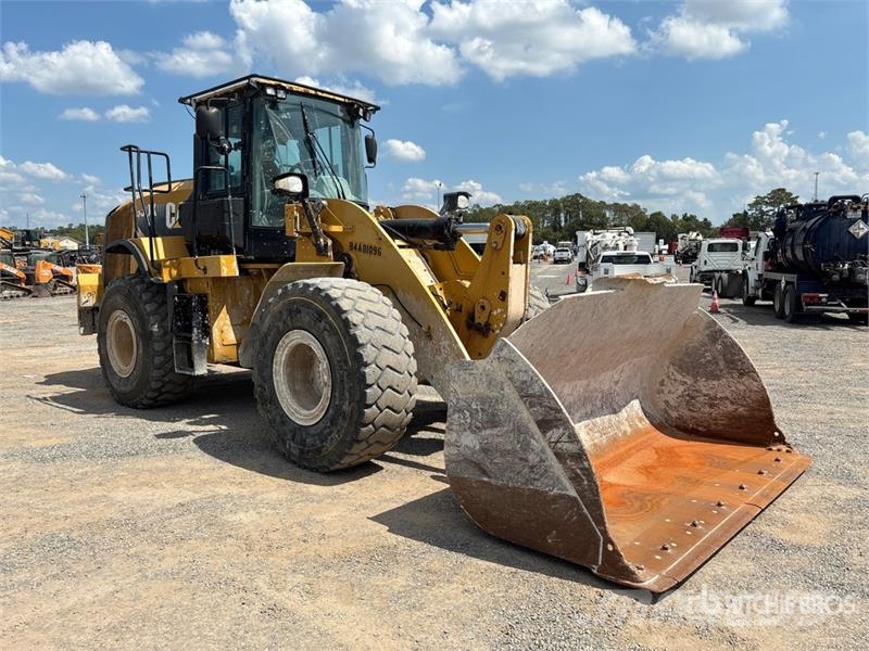 CAT 950K Wheel Loader Læssemaskiner på hjul