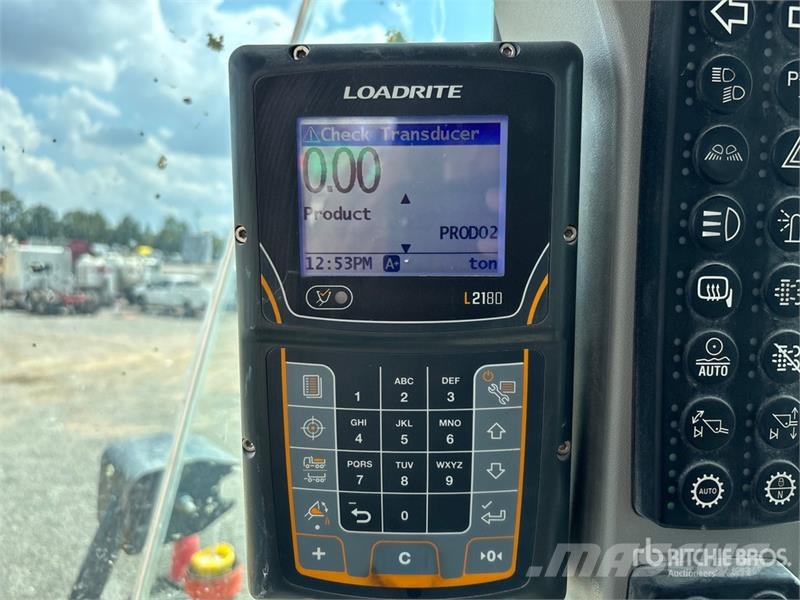 CAT 950K Wheel Loader Læssemaskiner på hjul