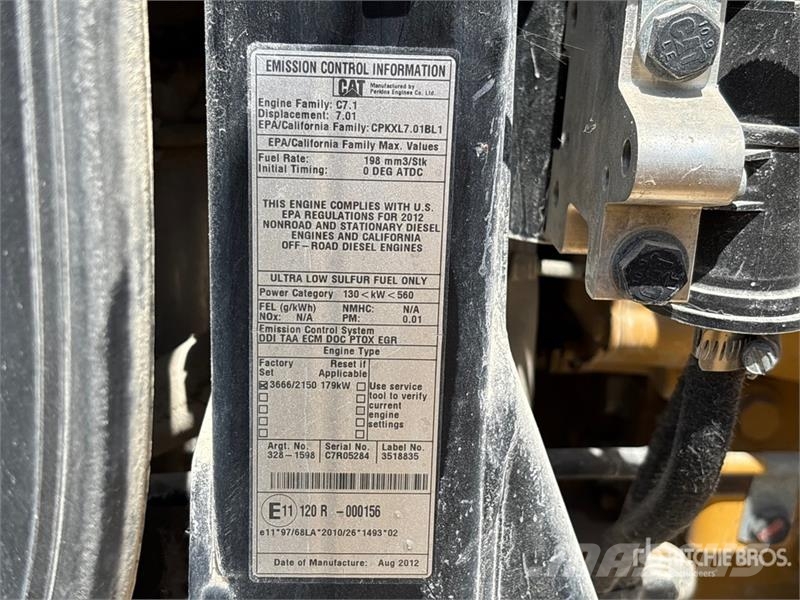 CAT 950K Wheel Loader Læssemaskiner på hjul