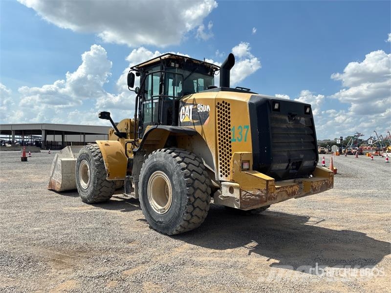 CAT 950K Wheel Loader Læssemaskiner på hjul