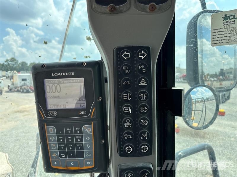 CAT 950K Wheel Loader Læssemaskiner på hjul