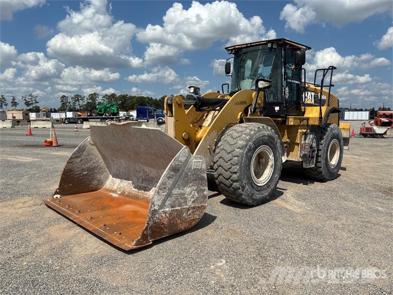 CAT 950K Wheel Loader Læssemaskiner på hjul