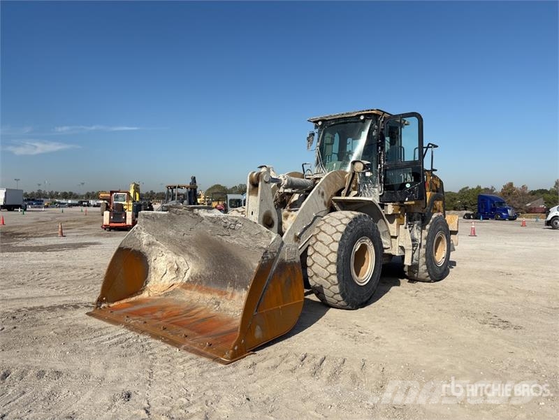 CAT 950M Wheel Loader Gumikerekes homlokrakodók