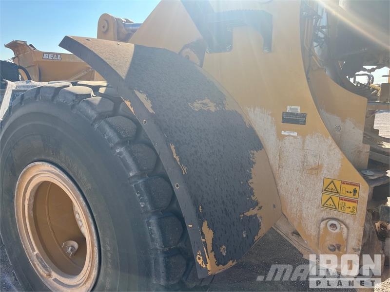 CAT 950M Wheel Loader Wheel loaders