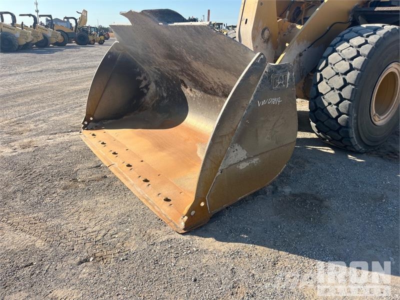 CAT 950M Wheel Loader Wheel loaders
