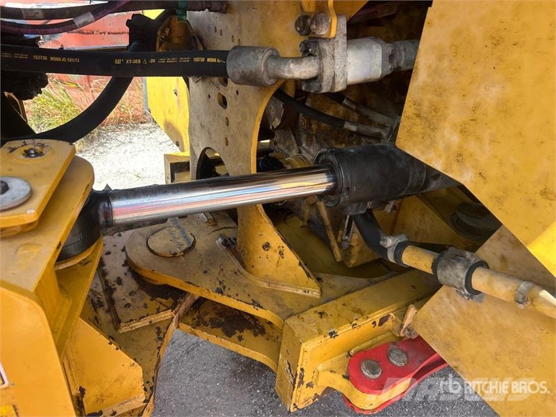 CAT 950M Wheel Loader 휠로우더