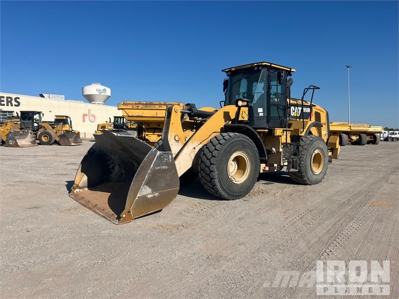 CAT 950M Wheel Loader Wheel loaders