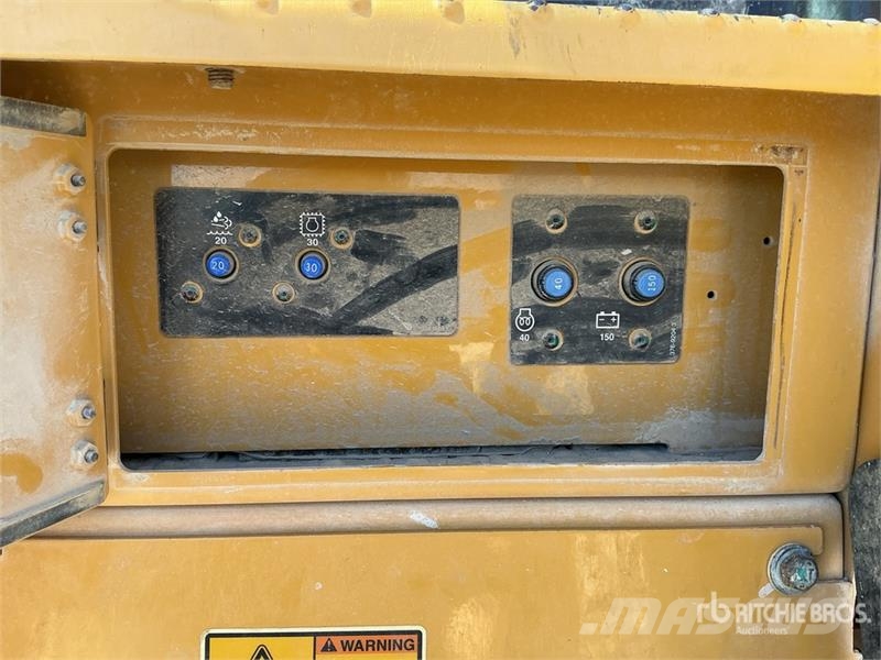 CAT 950M Wheel Loader Rataslaadurid