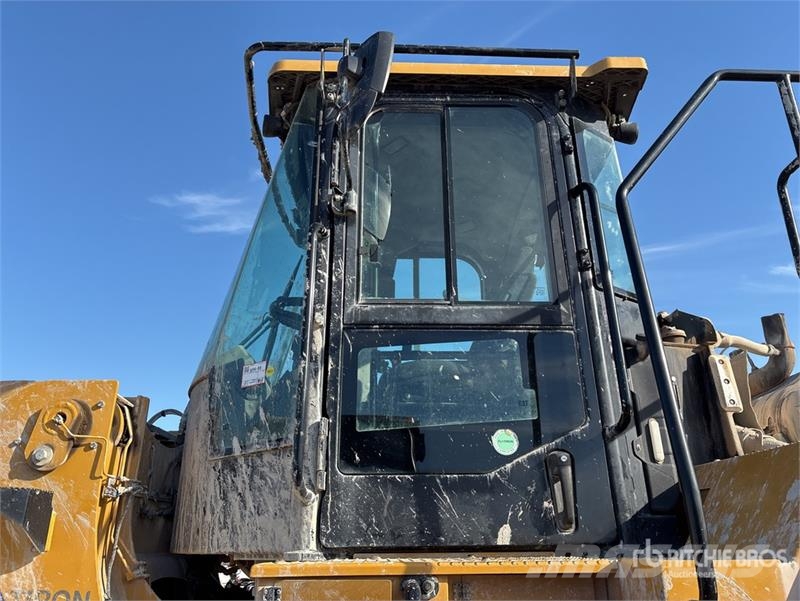CAT 950M Wheel Loader Gumikerekes homlokrakodók