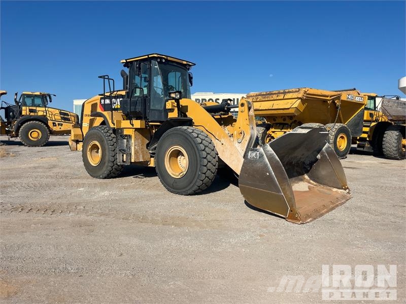 CAT 950M Wheel Loader Wheel loaders