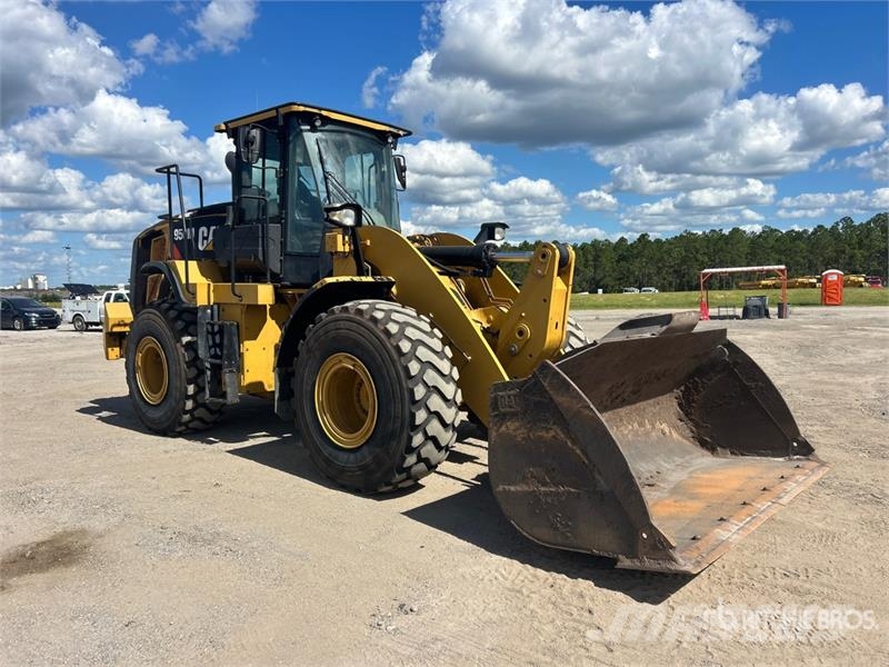 CAT 950M Wheel Loader 휠로우더