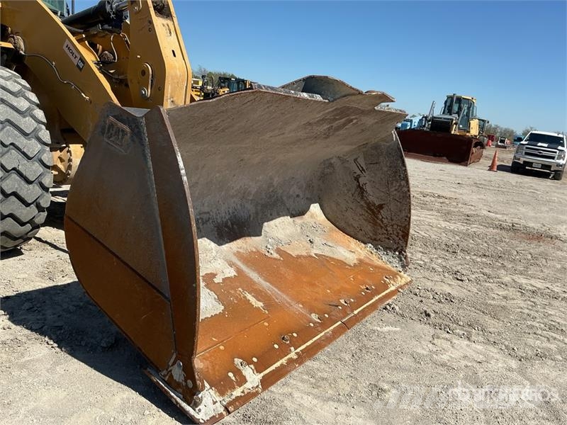 CAT 950M Wheel Loader Rataslaadurid