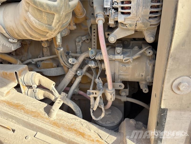 CAT 950M Wheel Loader Gumikerekes homlokrakodók