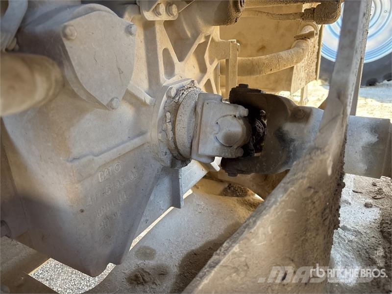 CAT 950M Wheel Loader Gumikerekes homlokrakodók