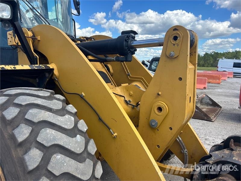 CAT 950M Wheel Loader 휠로우더