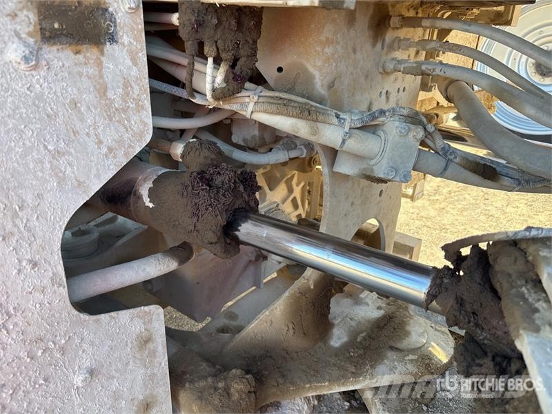 CAT 950M Wheel Loader Gumikerekes homlokrakodók