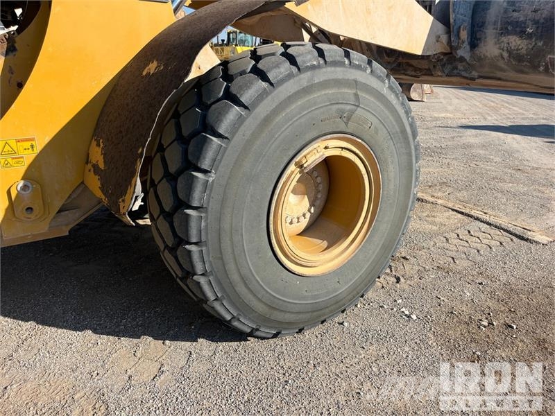 CAT 950M Wheel Loader Wheel loaders
