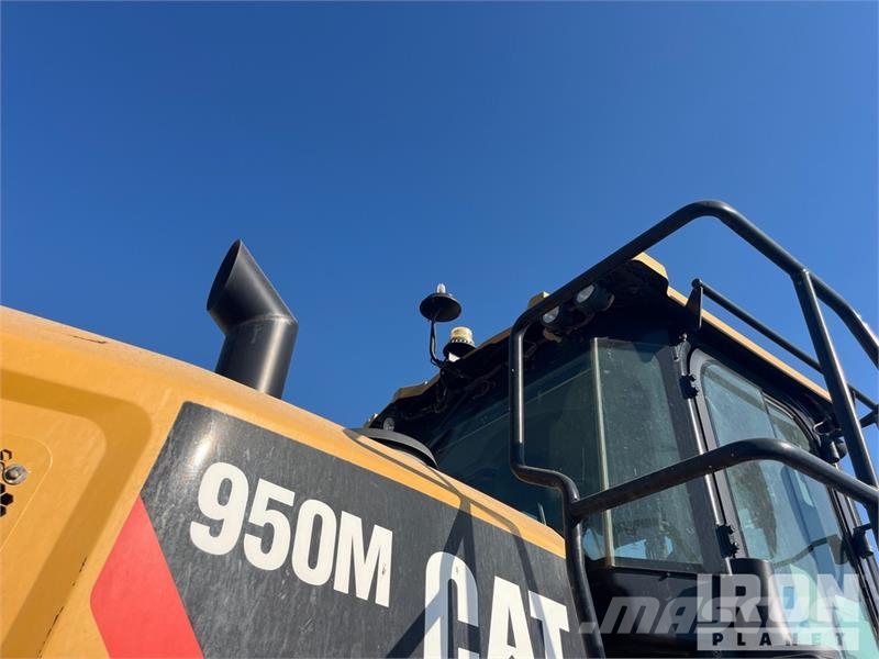 CAT 950M Wheel Loader Wheel loaders