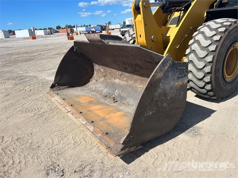 CAT 950M Wheel Loader 휠로우더