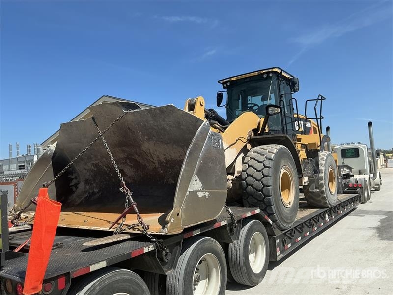 CAT 950M Wheel Loader Wheel loaders