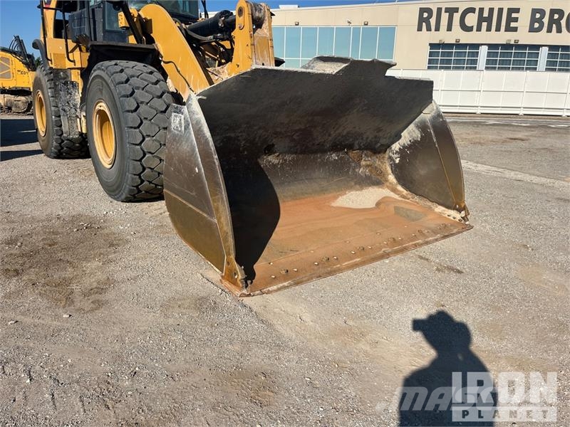 CAT 950M Wheel Loader Wheel loaders