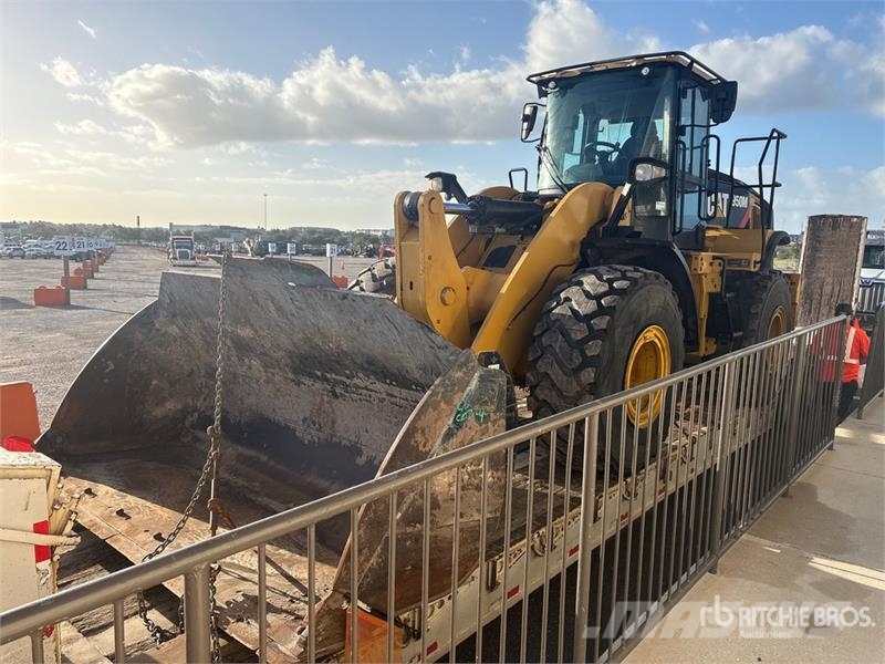 CAT 950M Wheel Loader Cargadoras sobre ruedas