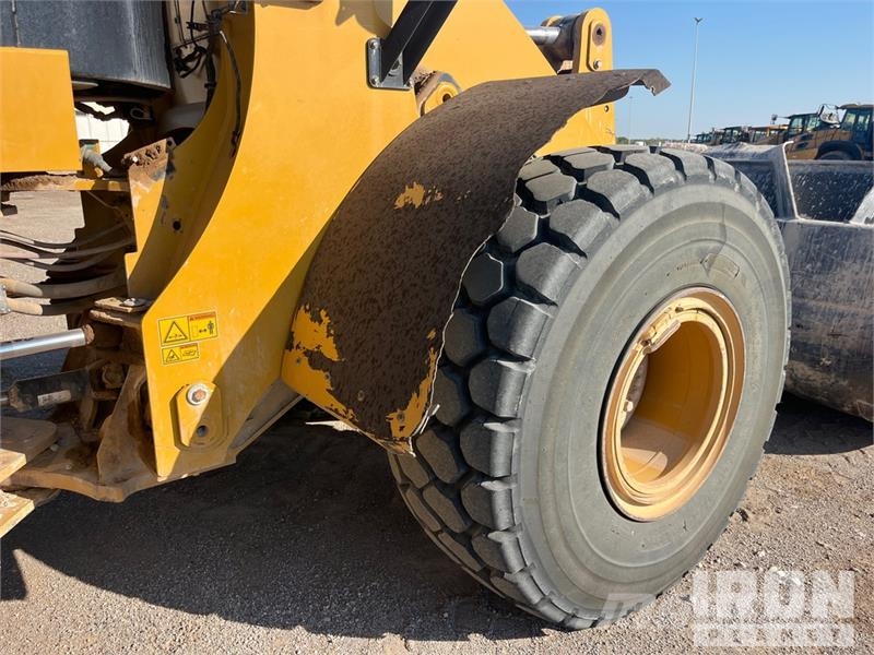 CAT 950M Wheel Loader Wheel loaders