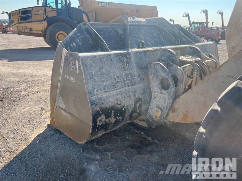 CAT 950M Wheel Loader Wheel loaders