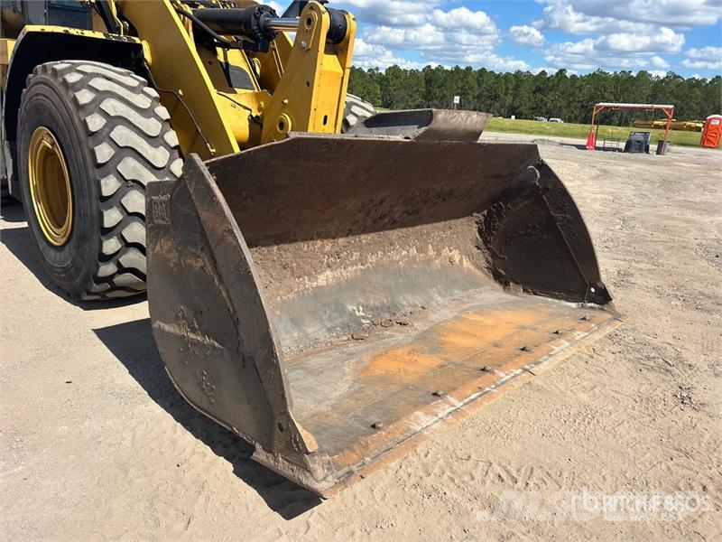 CAT 950M Wheel Loader 휠로우더