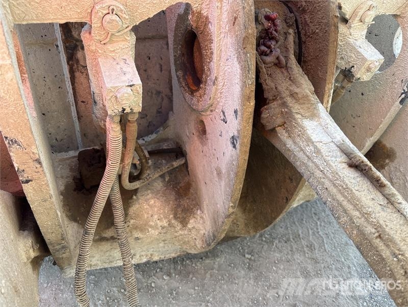 CAT 950M Wheel Loader Gumikerekes homlokrakodók